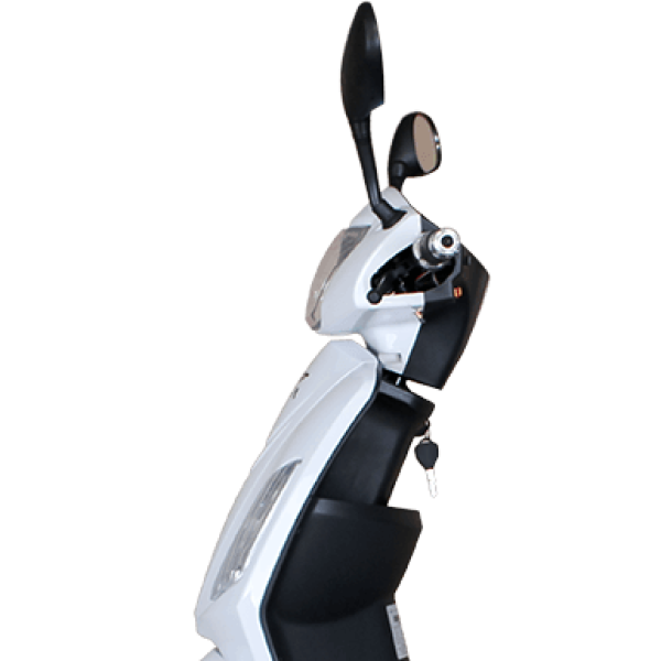 M4 ELEKTRO-SENIORENMOBIL 25 KMH